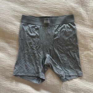 Skims Women’s Cotton Rib Boxer